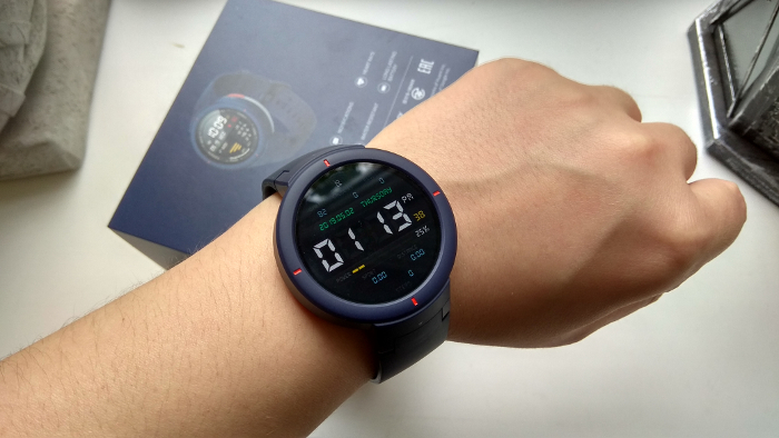 Xiaomi Amazfit Verge Detailed Review - YesMobile