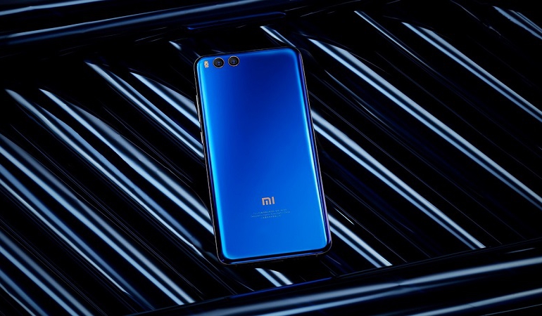 Xiaomi New Mi Note model