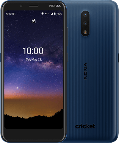 Nokia C2 Tava
