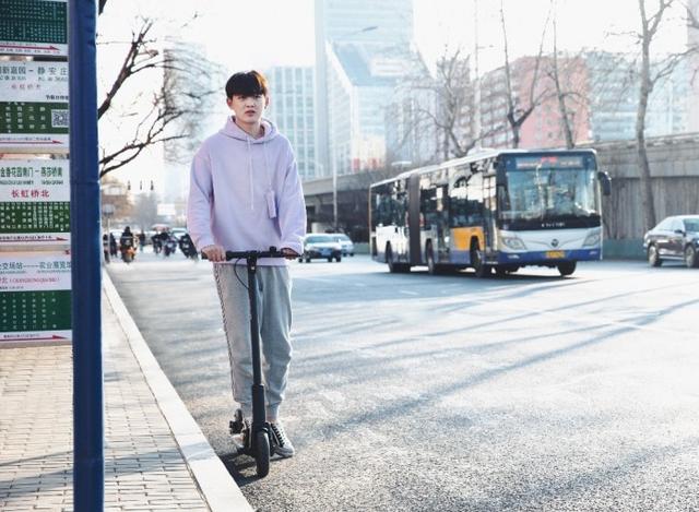 Lenovo Smart Electric Scooter M2