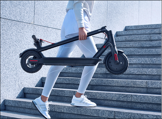 Mi Electric Scooter 1S