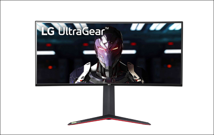 LG UltraGear Gaming Monitor