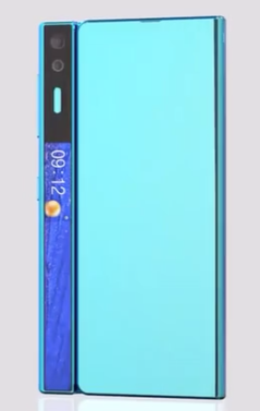 Huawei Mate X2 renders