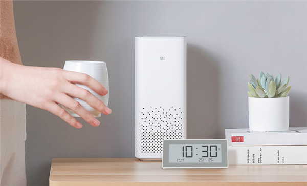 Seconds Smart Clock