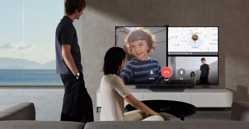 OPPO TV S1 R1 Video Call Pop-up Camera