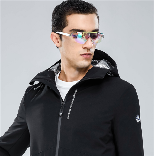 Supield+ Cold-resistant Aerogel Heated Jacket