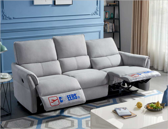 Cheers Electric Fabric Sofa