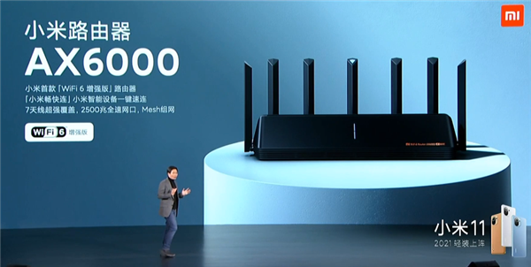 Xiaomi Mi Router AX6000