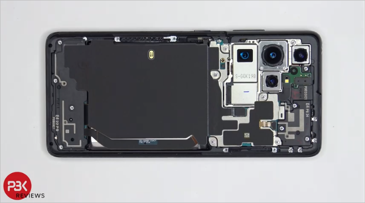 Samsung Galaxy S21 Ultra