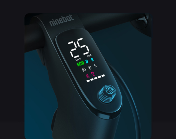  Ninebot F25 Electric Scooter