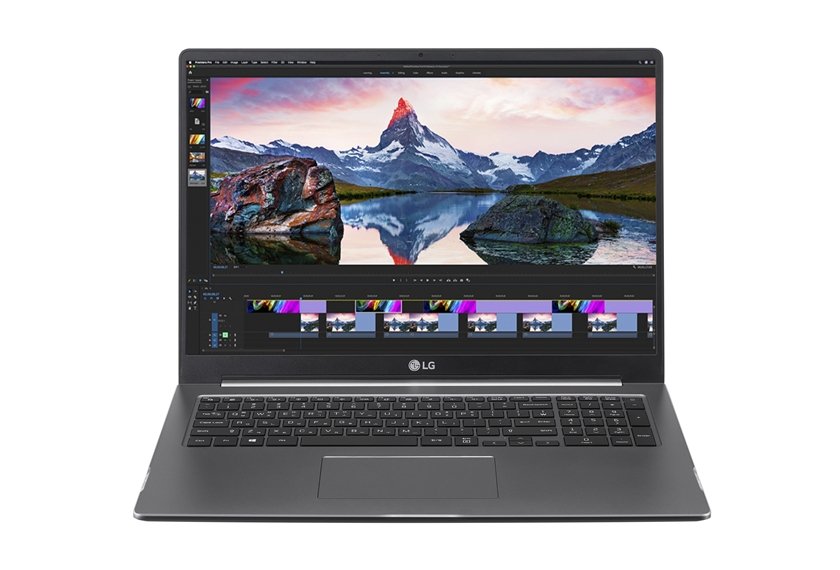 LG Ultra Gear 17 laptop