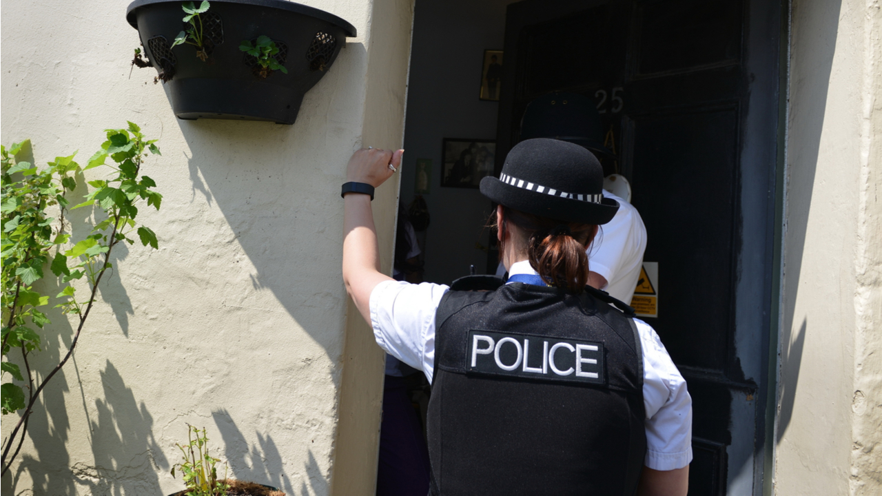 Police Set New UK Record Seizing £180 Million Worth of Cryptocurrency