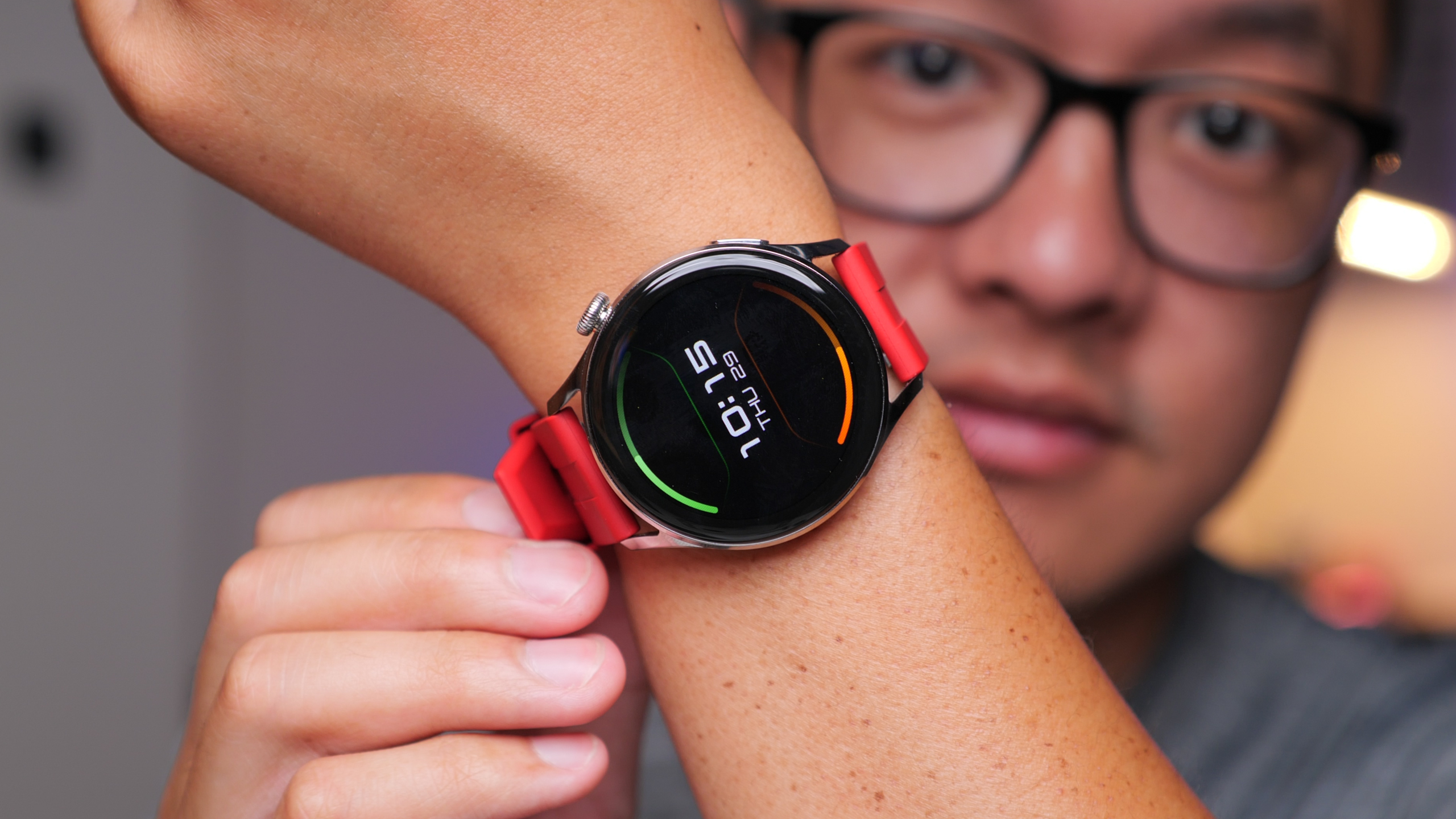 huawei watch 3 review