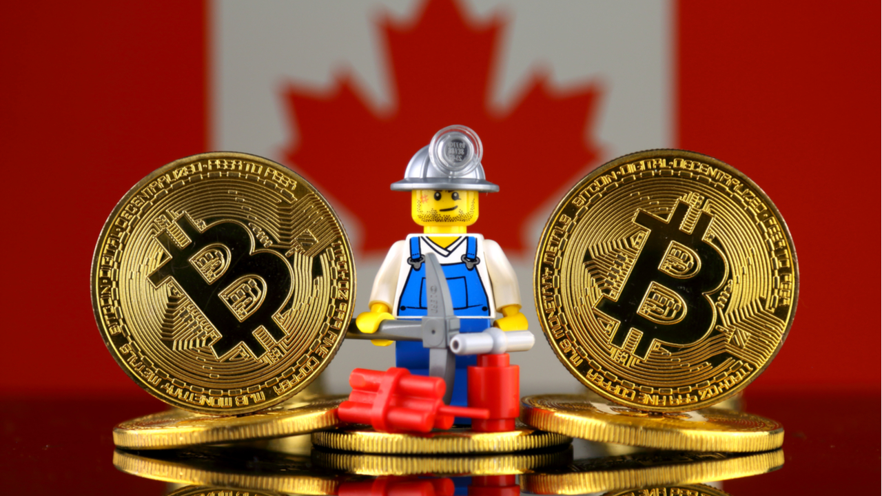 bitcoin mine