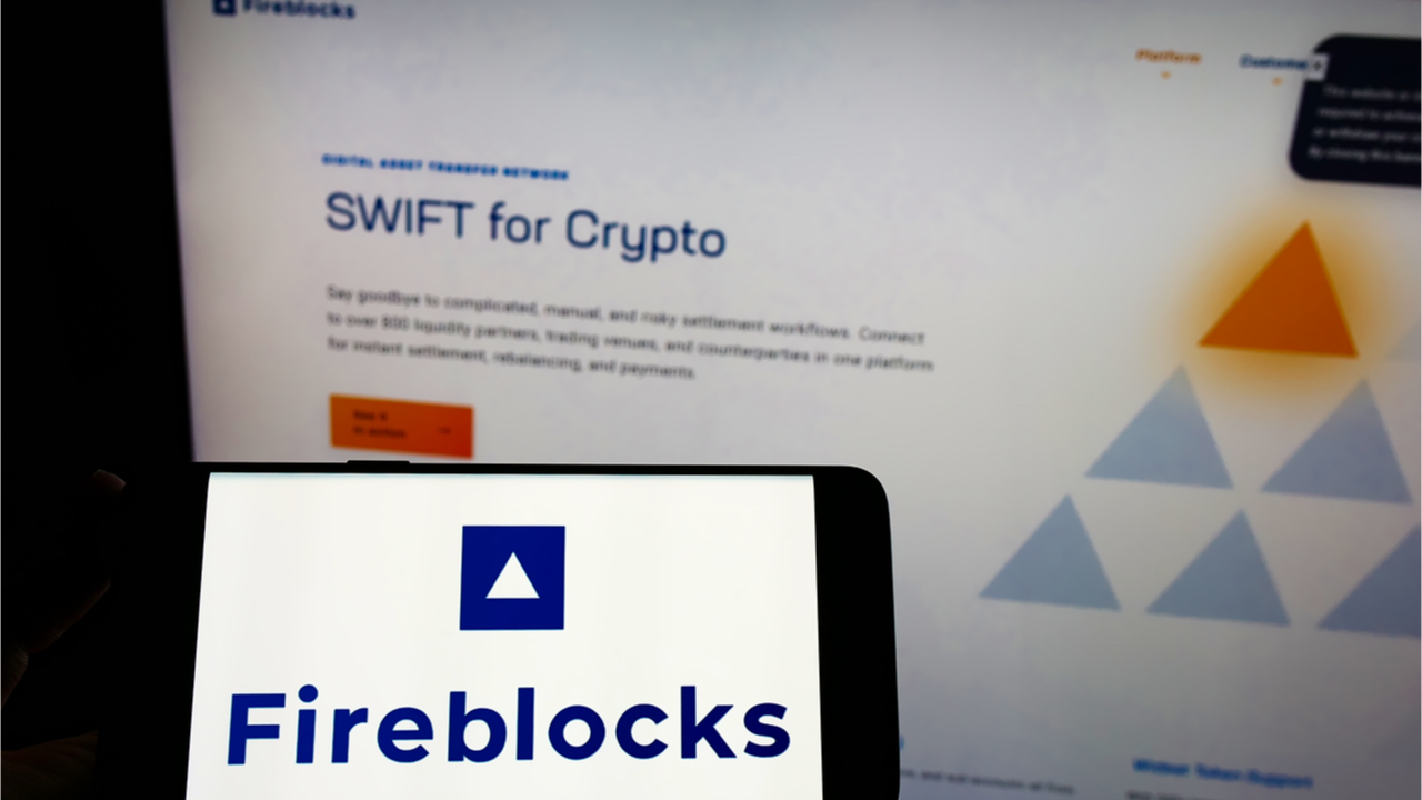 fireblocks crypto