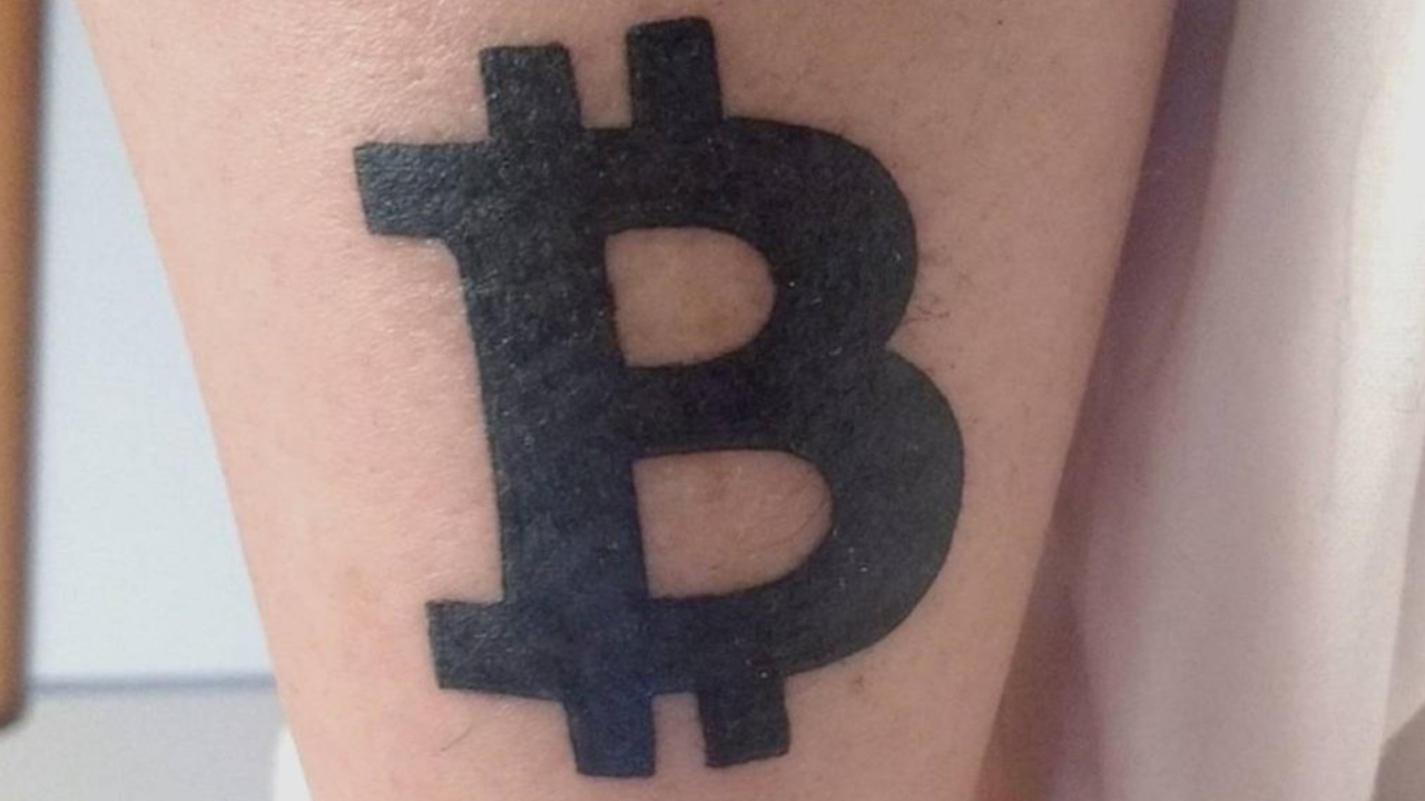 bitcoin tattoos