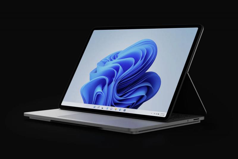 Microsoft Surface Laptop Studio