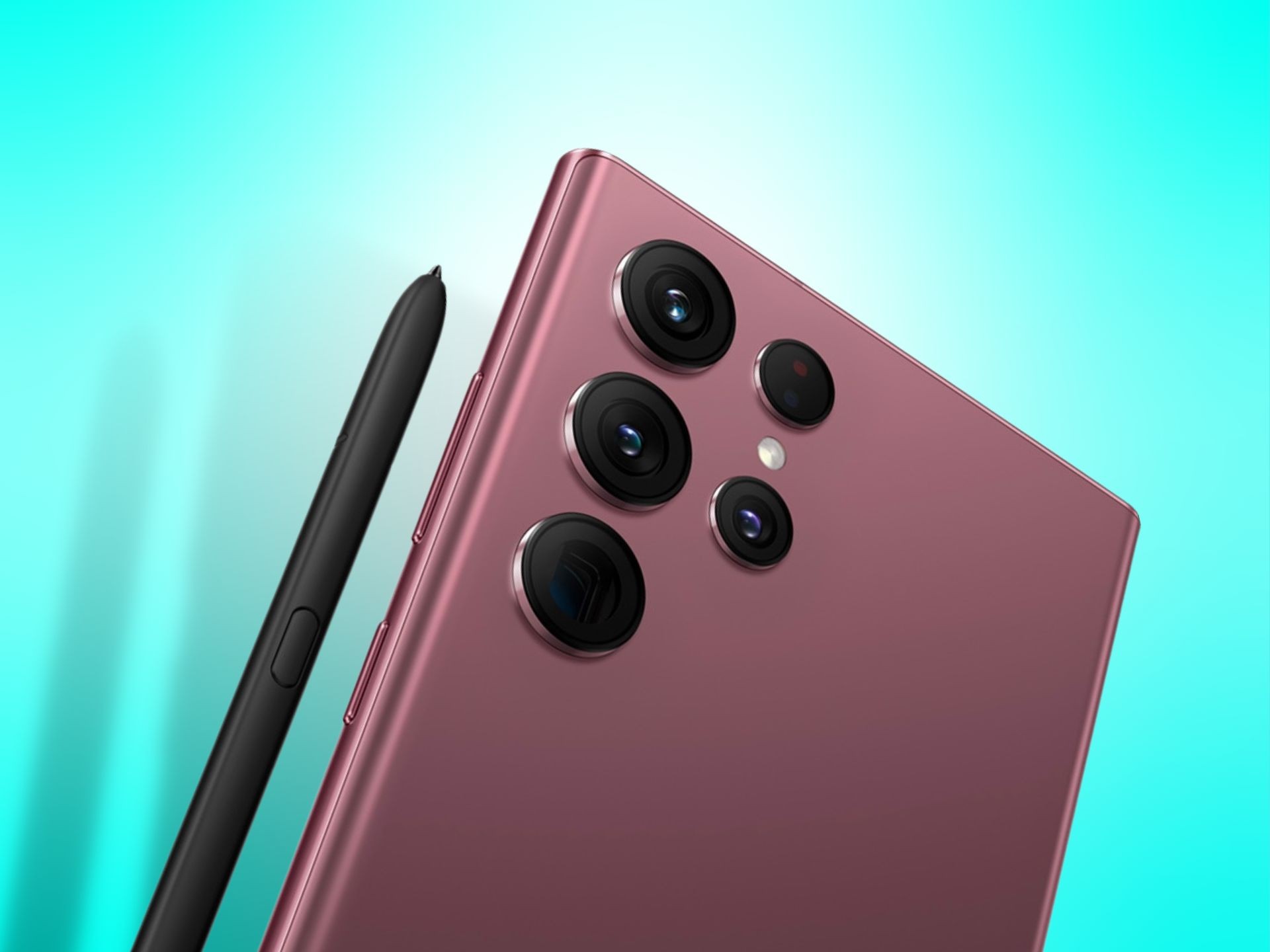 Best smartphones with Stylus in 2022