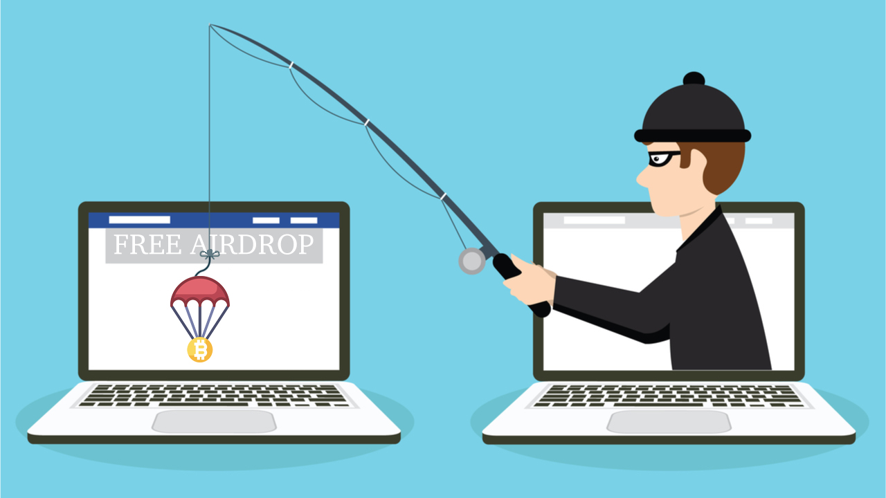 The 2 Most Common Airdrop Phishing Attacks and How Web3 Wallet Owners ...