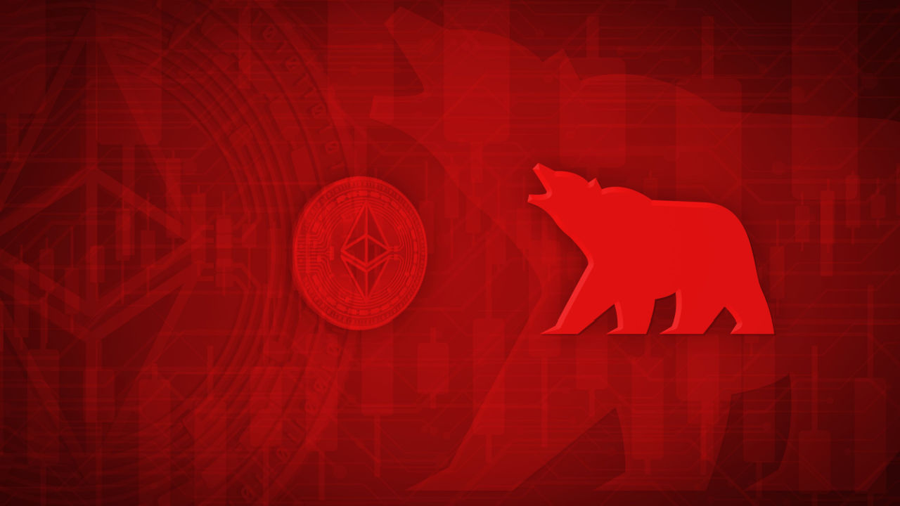 Bitcoin, Ethereum Technical Analysis: ETH Below $1,600, BTC Under $21,000 to Start the Week