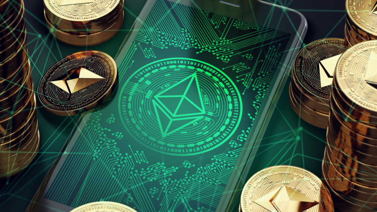 Bitcoin, Ethereum Technical Analysis: ETH Moves to 2-Month High Above $1,900