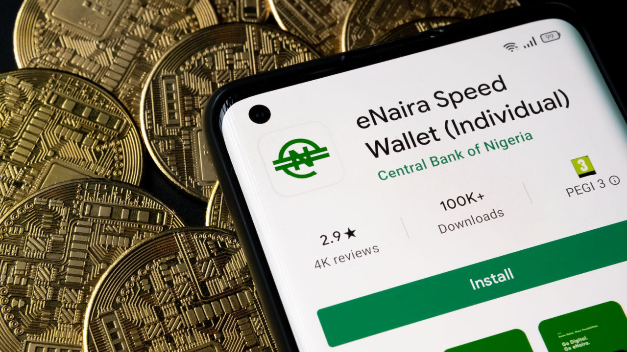 Report: Nigerian Central Bank Targets Tenfold Increase in Number of CBDC Users, Governor Says Use of Cash Will 'Dissipate to Zero'