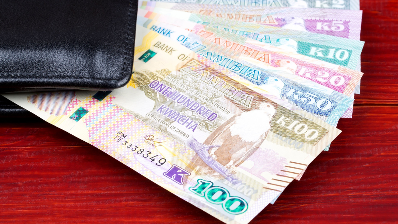IMF Bailout Approval Helps Zambian Kwacha Take the Russian Ruble's Position as World's Best Performing Currency