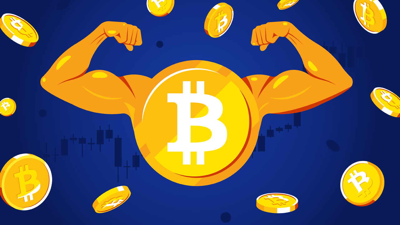 Data Shows Bitcoin's Hashrate Has Grown by More Than 4 Quadrillion Percent Since 2009